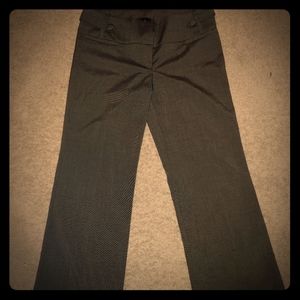 Women's medium dress pants.